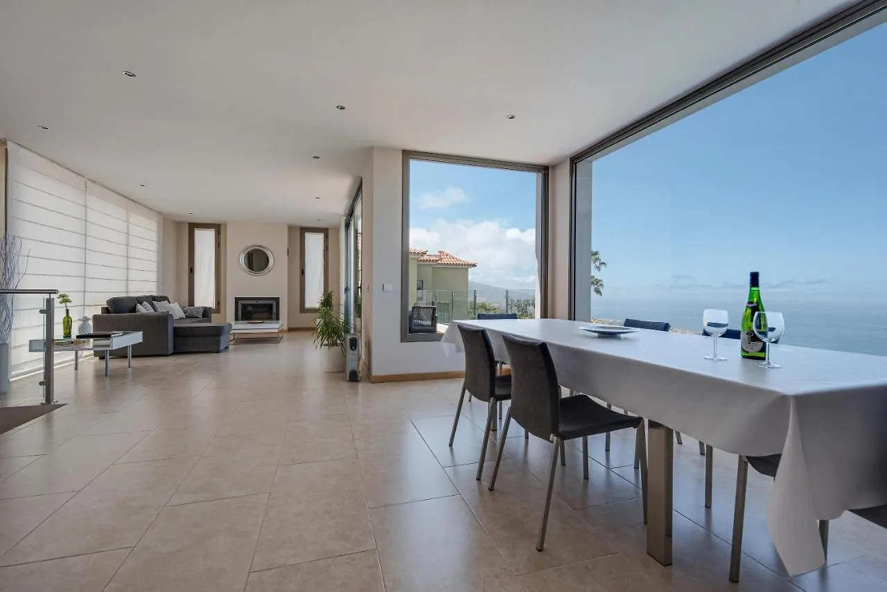 Ferienhaus Villa Casa Santa Ursula Spanien