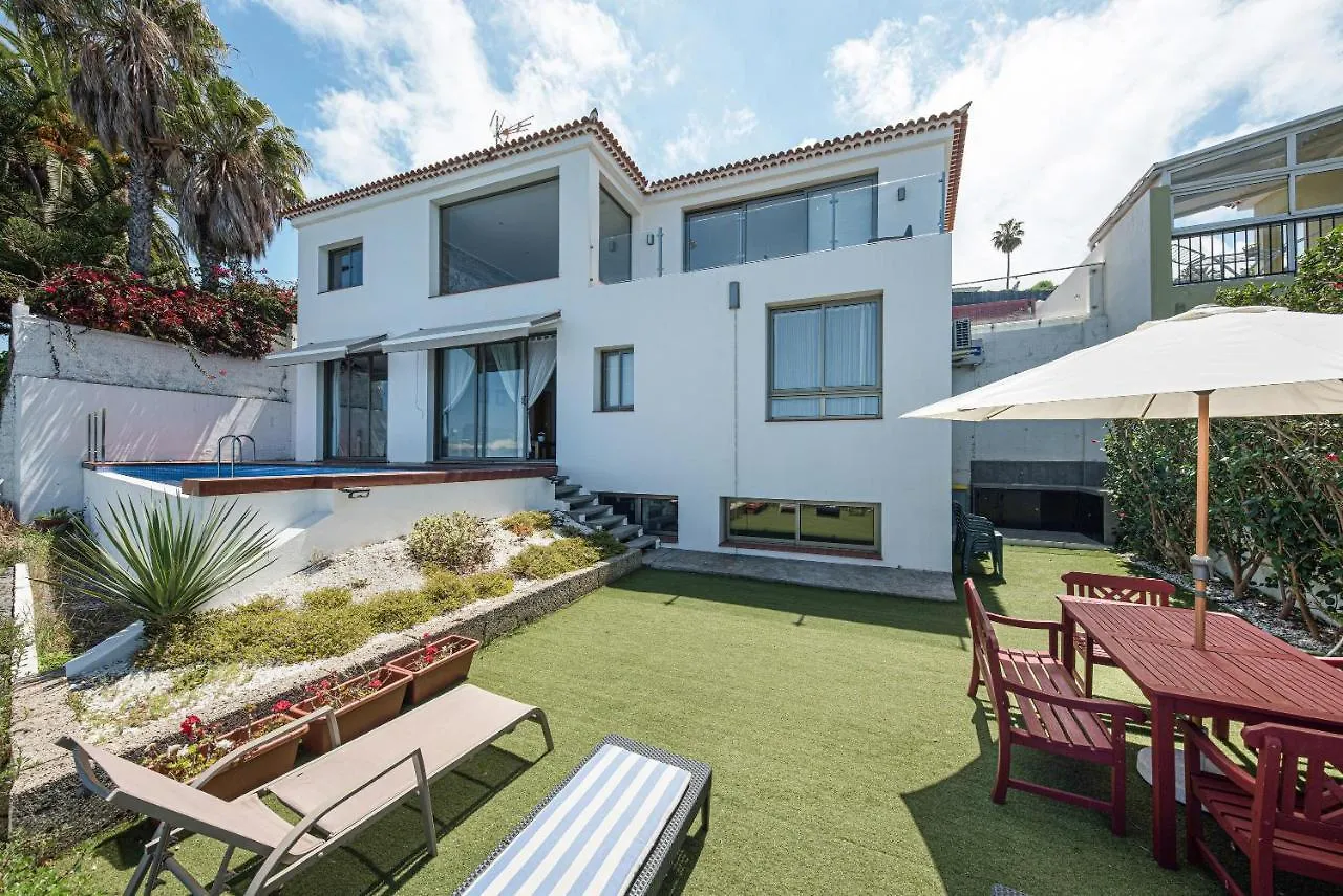 Casa Santa Ursula Villa Holiday home Santa Ursula (Tenerife)