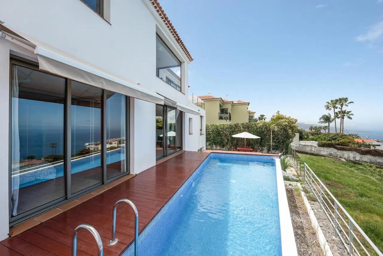 Casa Santa Ursula Villa Holiday home