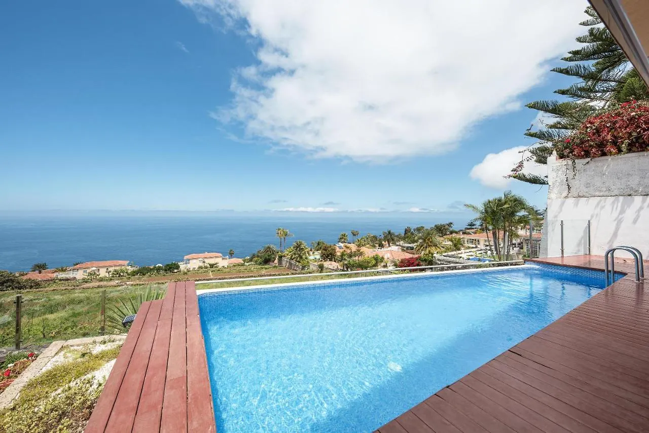 Casa Santa Ursula Villa Holiday home Santa Ursula (Tenerife)